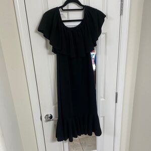 Gently Used - LulaRoe CiCi Dress (M)